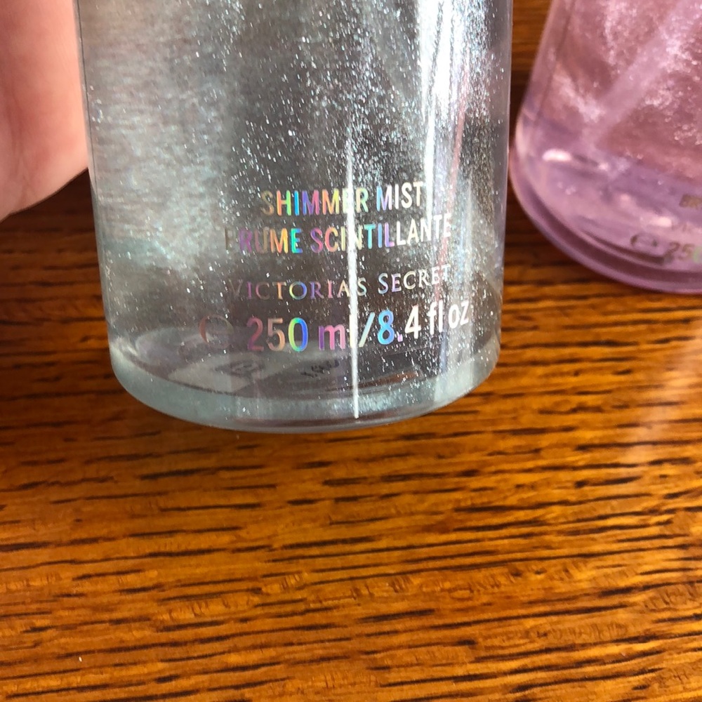 NWT Victoria’s Secret PINK Shimmer x2 - Picture 2 of 5